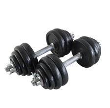 15KG Adjustable Cast Iron