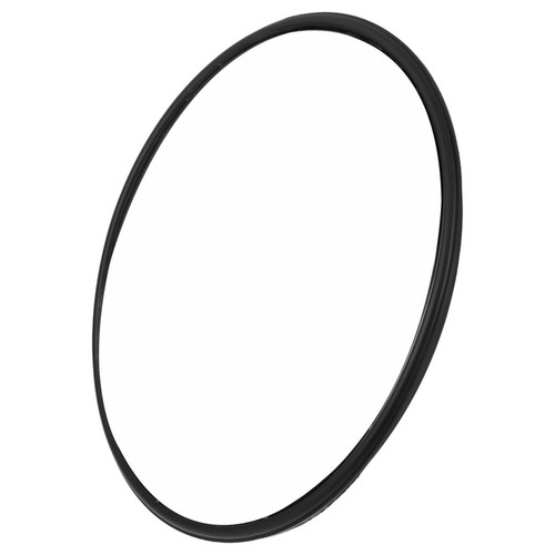 Unbreakable silver convex - unbreakable,
