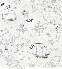 Sanderson Wallpaper Wide Roll