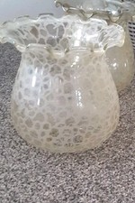 Vintage Glass Replacement Lamp