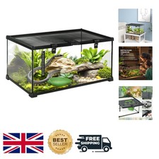 Medium Glass Vivarium Habitat