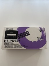RARE! Aiwa Walkman HS-PX257 Stereo Cassette player