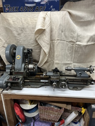 Myford ml7b lathe - myford,