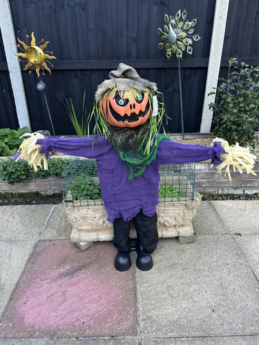 Halloween animatronic pumpkin - animatronic,