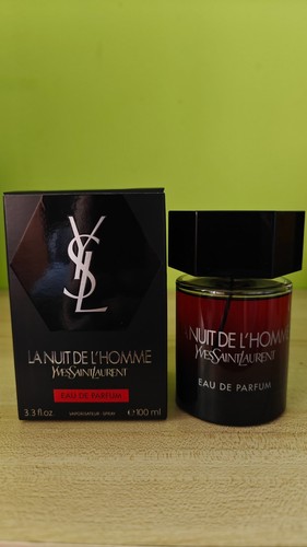 Yves saint laurent - la, de