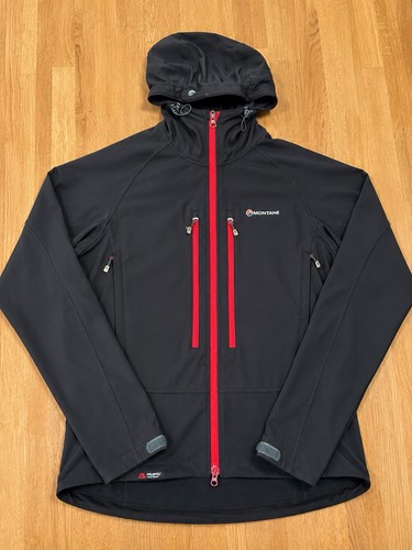 Montane sabretooth softshell - montane,