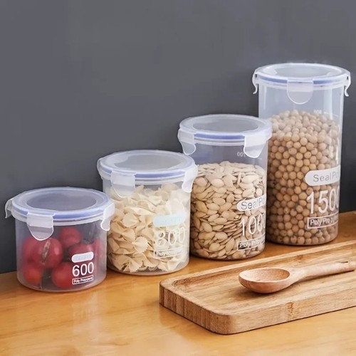 Airtight food storage - airtight,