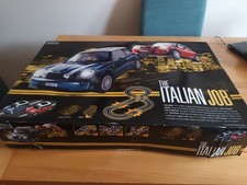 Scalextric the Italian Job Set