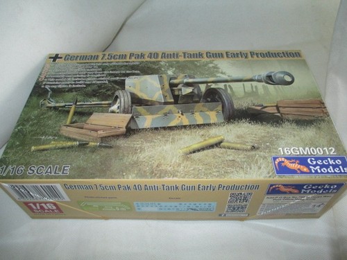 Gecko german 5cm pak - 7.5cm,