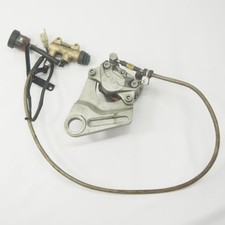 Norton Commando 961 OEM Rear