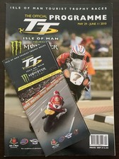 Isle Of Mann TT - Official