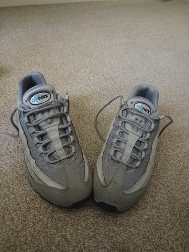 Nike size blue and grey - 95,
