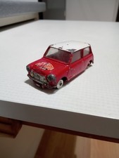 Corgi Toys BMC Mini Cooper S
