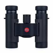 Leica 8x20 Ultravid BR Compact Binoculars - Black