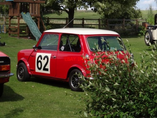 Photo 1968 mini cooper - mini,