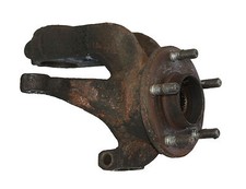 GENUINE FORD MONDEO MK3 FRONT DRIVER O/S/F HUB BEARING MANUAL 2001 - 2007