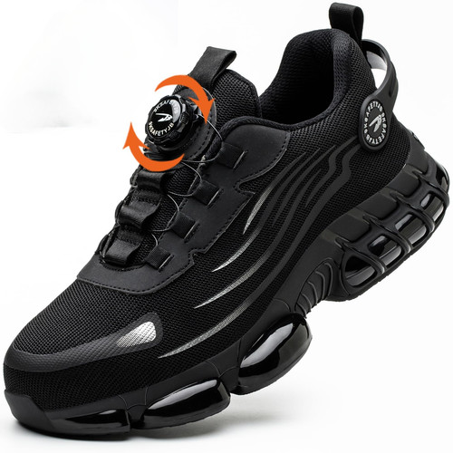 Steel toe cap trainers - cap, safety