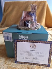 Lilliput Lane Wedding Bells