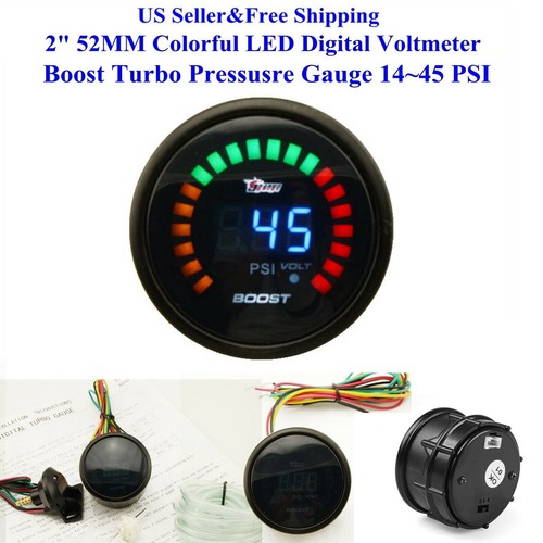 52mm colorful led - 2",