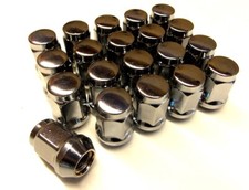 M12 x 1.5mm Zinc Plated