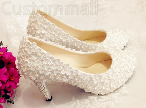 Wedding prom lace bridal - prom,
