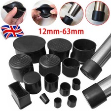 4/16X Round PVC Chair Feet Pad