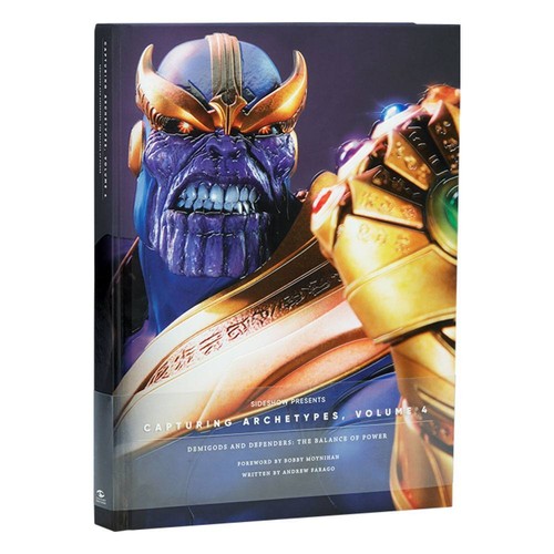 Sideshow collectibles book - sideshow,