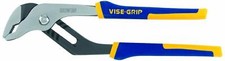 Irwin Vise-Grip 10505500 Groove Joint Pliers with ProTouch Grips 10" / 250mm