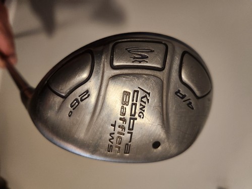 King cobra golf baffler - cobra, dws