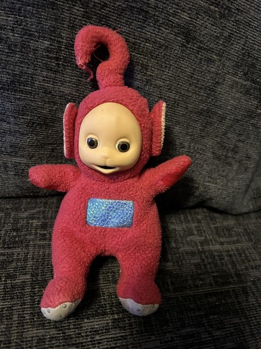 Tellytubbies mini plush - tellytubbies,