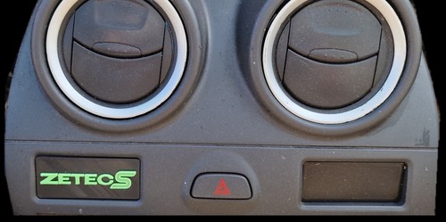 Ford fiesta mk6 facelift - fiesta,