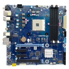 For DELL Alienware Aurora R10 motherboard AMMTS-SH NWN7M B550 AM4 64G ATX Tested