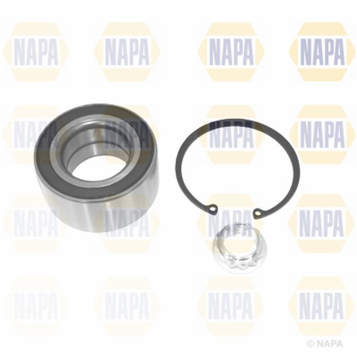 Rear wheel bearing kit for - wheel,
