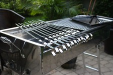20 BBQ 24" SKEWERS FLAT