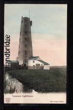 Leasowe, Lighthouse - colour printed postcard