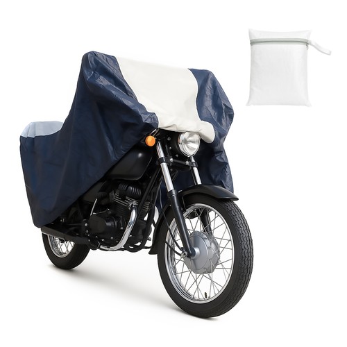 Motorbike deluxe cover - deluxe,