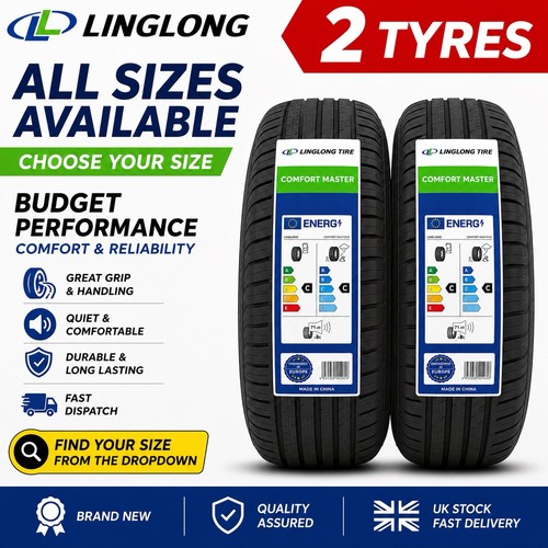 Budget tyres linglong - budget,