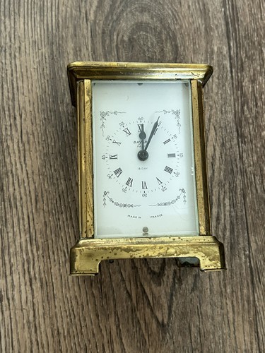 Vintage french bayard - french, brass