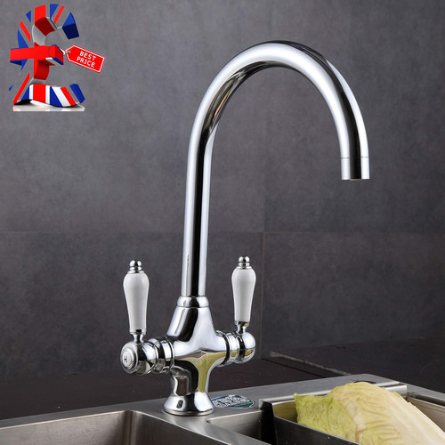 Dual lever kitchen sink - kitchen,