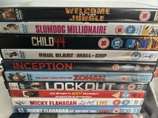 DVD Bundle X10
