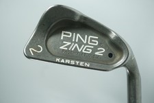 Ping Zing 2 2 Iron / Black Dot