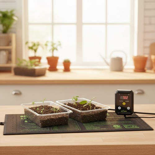 Advanced heating mat with - advanced,