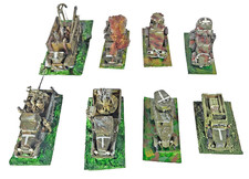 Job lot of Russian WWII Custom