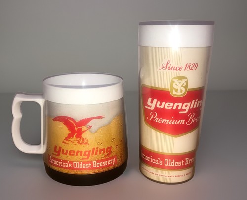 Vintage yuengling beer - vintage,