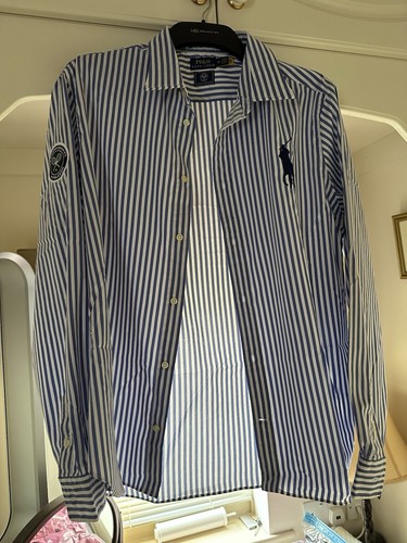 Ralph lauren wimbledon striped - wimbledon,