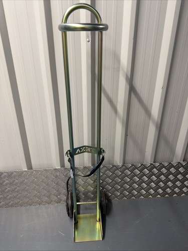 Bottle gas trolley - bottle, heavy