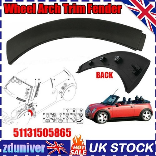Front wheel left - left, lower