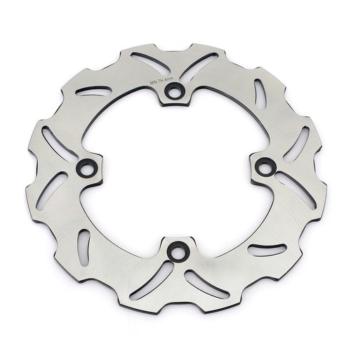 Rear brake disk rotor - disk,