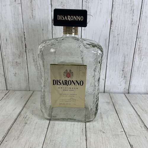 Empty disaronno l italian - disaronno,