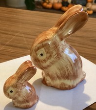 W.H Goss~Rabbits~little